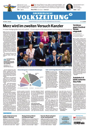 KRS Oberbergische Volkszeitung