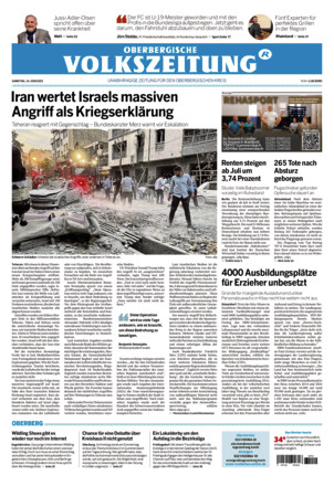 KRS Oberbergische Volkszeitung