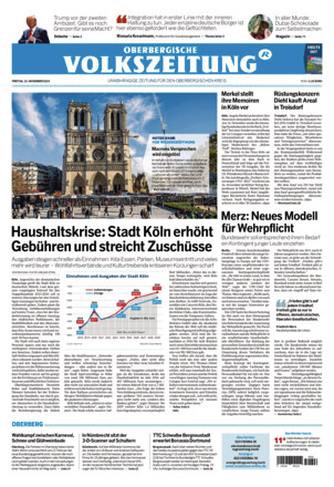 KRS Oberbergische Volkszeitung