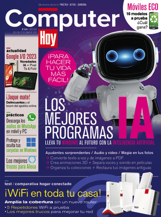 COMPUTER HOY