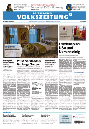 KRS Oberbergische Volkszeitung