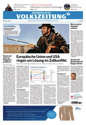 KRS Oberbergische Volkszeitung