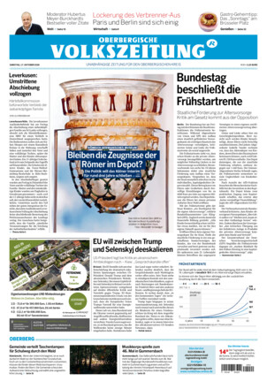 KRS Oberbergische Volkszeitung