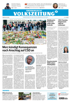 KRS Oberbergische Volkszeitung