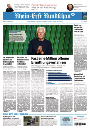 KRS Rhein-Erft-Kreis/Bergheim - ePaper
