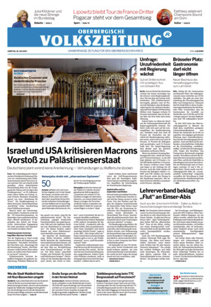 KRS Oberbergische Volkszeitung