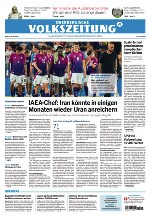 KRS Oberbergische Volkszeitung