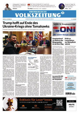 KRS Oberbergische Volkszeitung