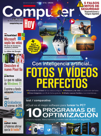 COMPUTER HOY