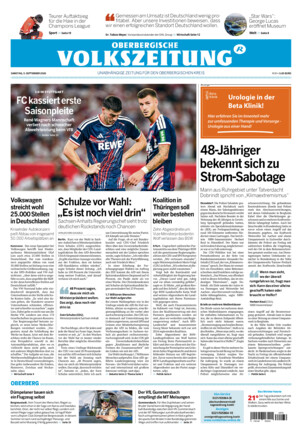 KRS Oberbergische Volkszeitung