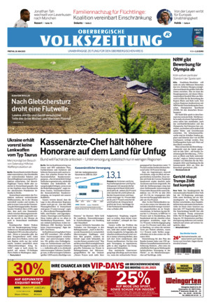 KRS Oberbergische Volkszeitung