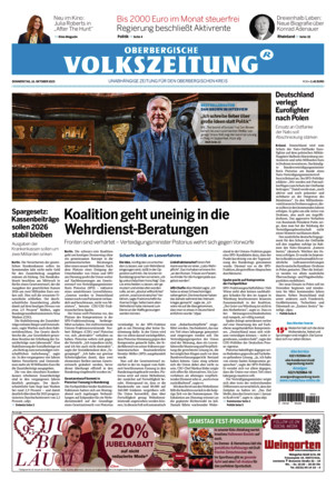KRS Oberbergische Volkszeitung