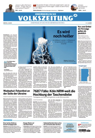 KRS Oberbergische Volkszeitung