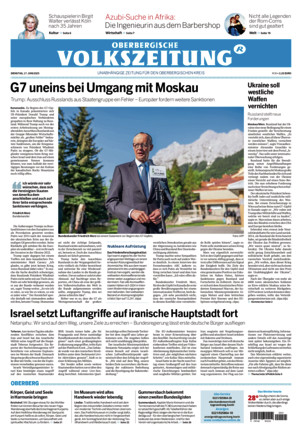 KRS Oberbergische Volkszeitung