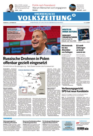 KRS Oberbergische Volkszeitung