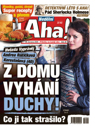 Nedělní Aha!