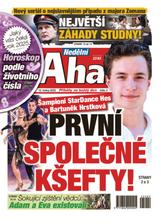 Nedělní Aha! - ePaper