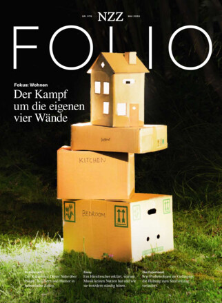  NZZ Folio - ePaper