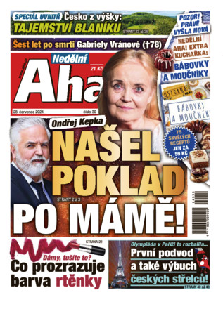 Nedělní Aha! - ePaper