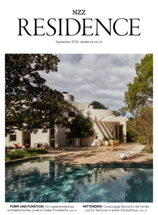 NZZ Residence - ePaper