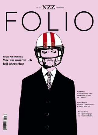  NZZ Folio