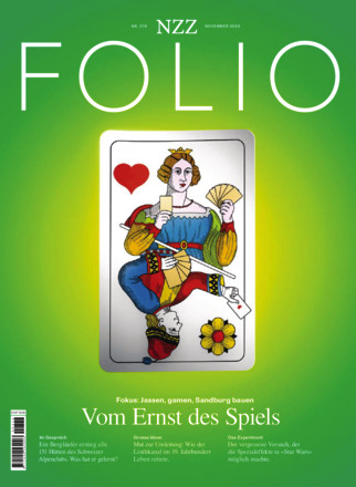  NZZ Folio