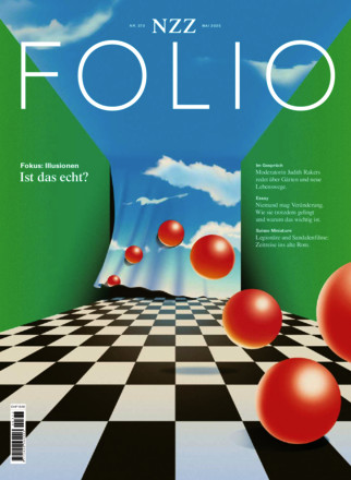  NZZ Folio
