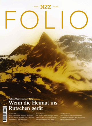  NZZ Folio