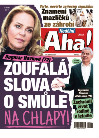 Nedělní Aha!