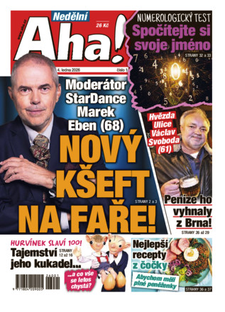 Nedělní Aha!