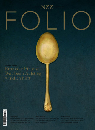  NZZ Folio - ePaper