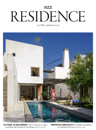 NZZ Residence - ePaper