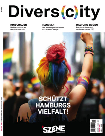 SZENE HAMBURG DIVERSITY