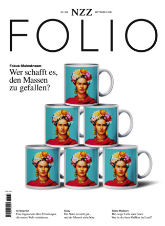  NZZ Folio