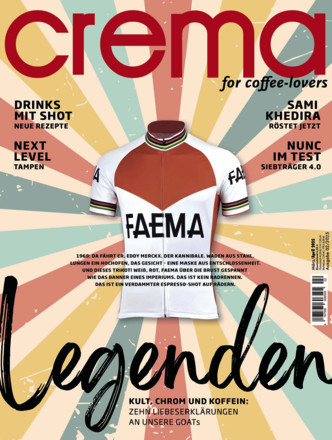 crema Magazin