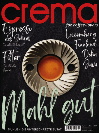 crema Magazin