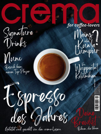 crema Magazin