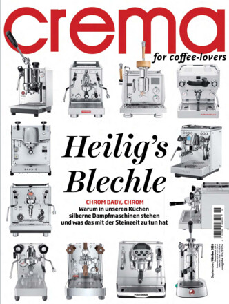 crema Magazin