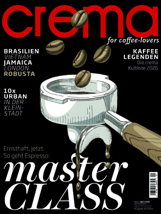 crema Magazin - ePaper