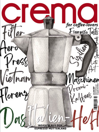 crema Magazin