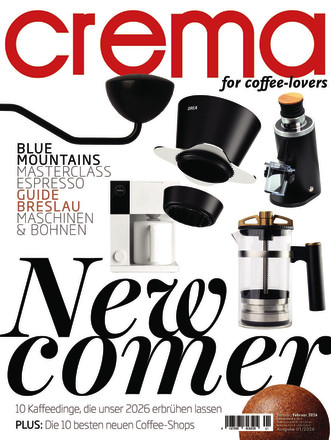 crema Magazin