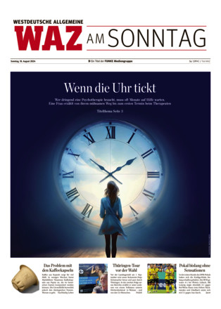 WAZ am SONNTAG  - ePaper