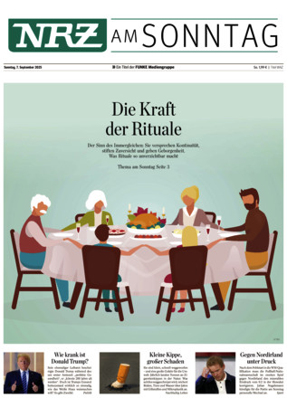 NRZ am SONNTAG