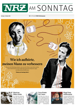 NRZ am SONNTAG