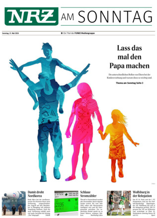 NRZ am SONNTAG