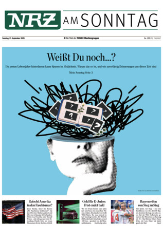 NRZ am SONNTAG