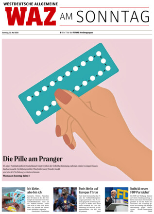 WAZ am SONNTAG 