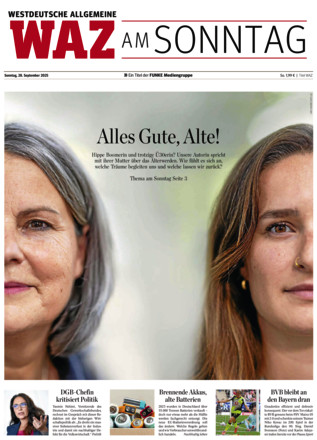 WAZ am SONNTAG 