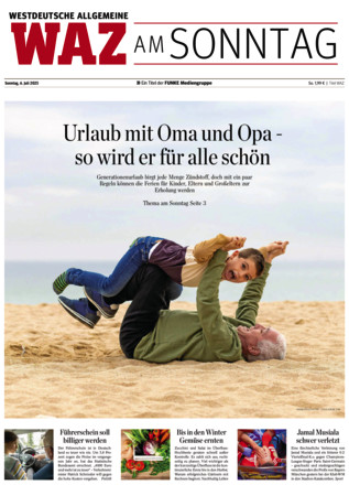 WAZ am SONNTAG  - ePaper