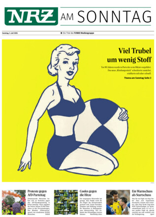 NRZ am SONNTAG